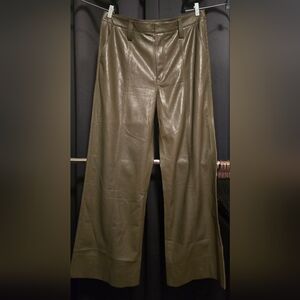Men's Olive Green Pants